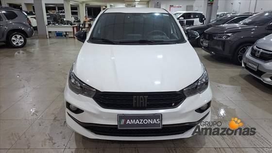 FIAT CRONOS 1.3 FIREFLY FLEX DRIVE MANUAL